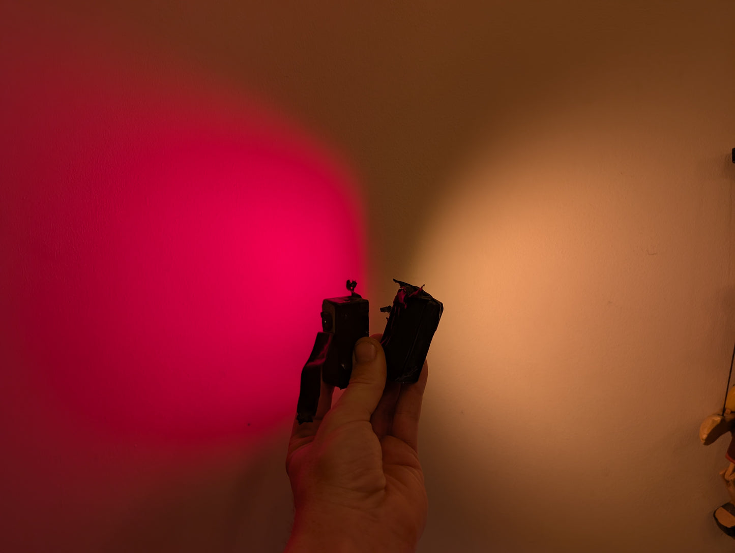 5x modified lights for Chris