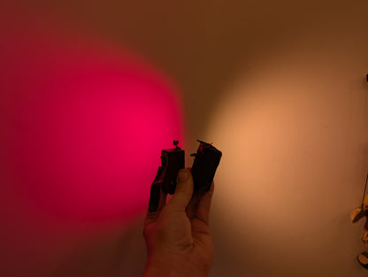 5x modified lights for Chris