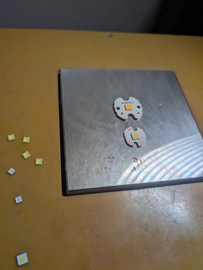 5x modified lights for Chris