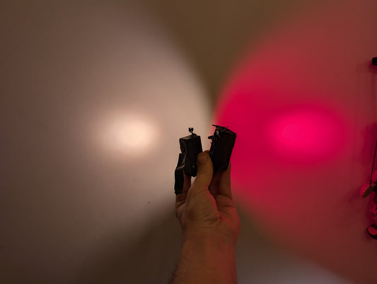 5x modified lights for Chris