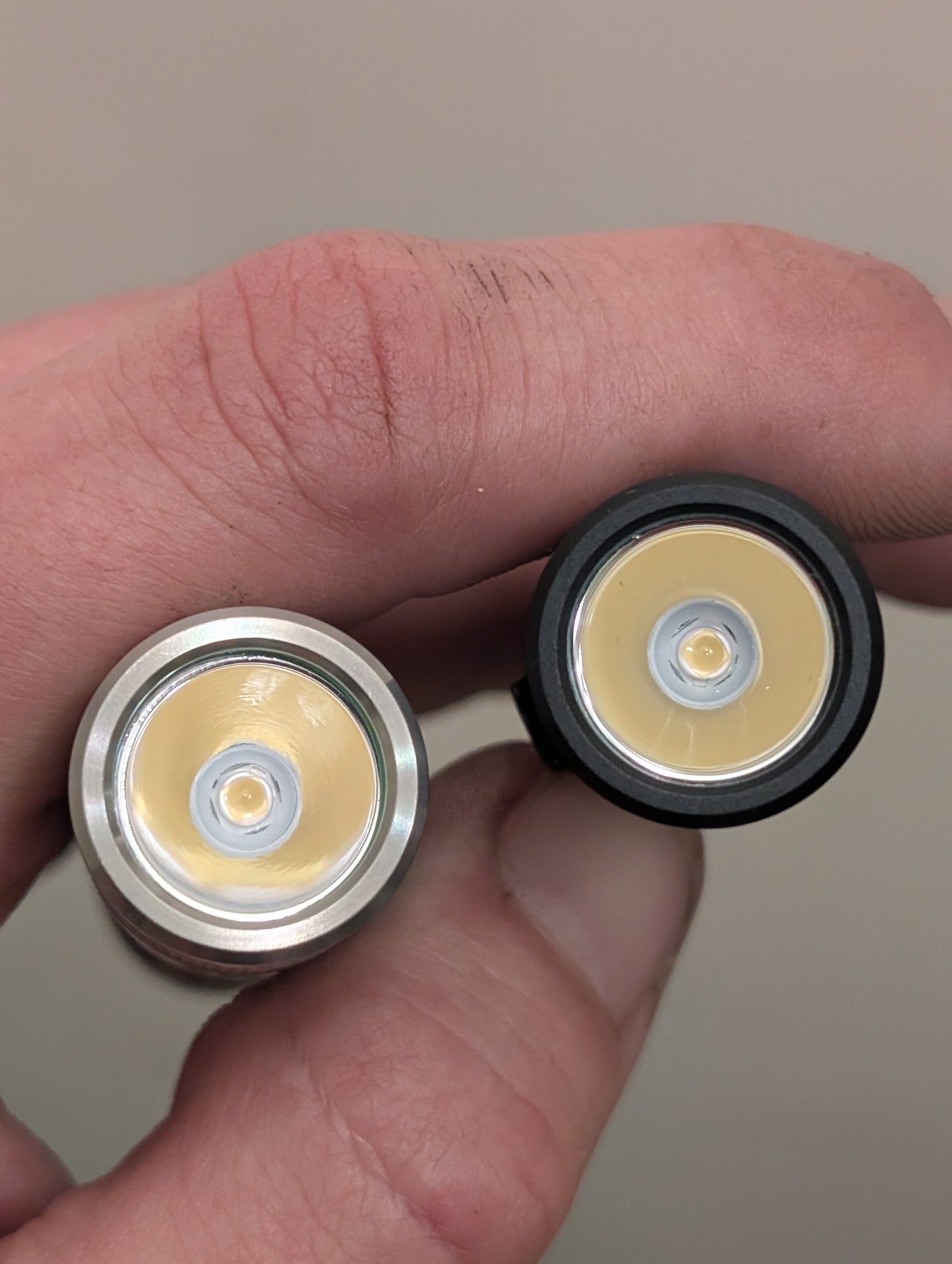 5x modified lights for Chris