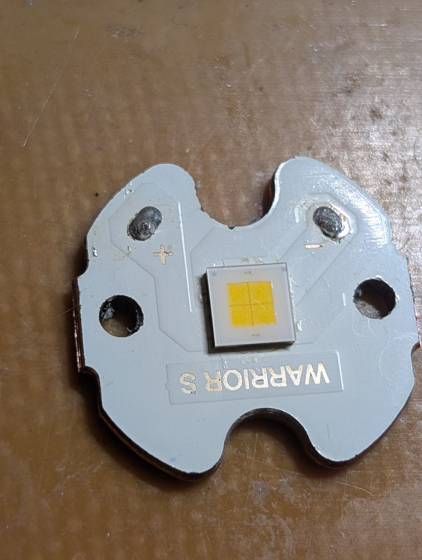 5x modified lights for Chris