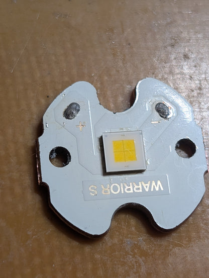 5x modified lights for Chris