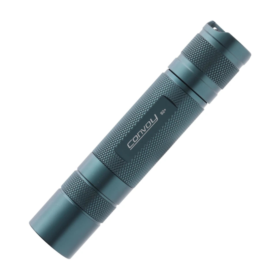Convoy S2+ 18650 flashlight (Shipped from international warehouse)