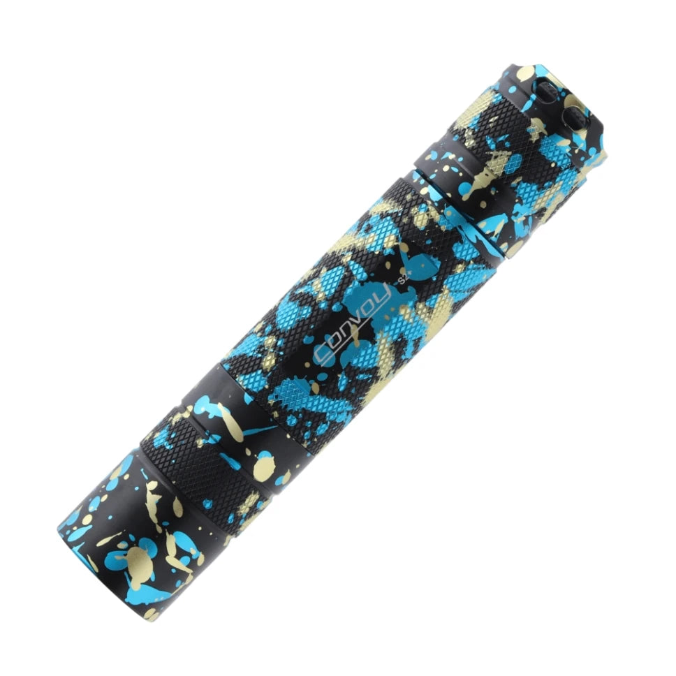 Convoy S2+ 18650 flashlight (Shipped from international warehouse)