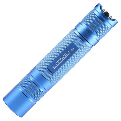 Convoy S2+ 18650 flashlight (Shipped from international warehouse)