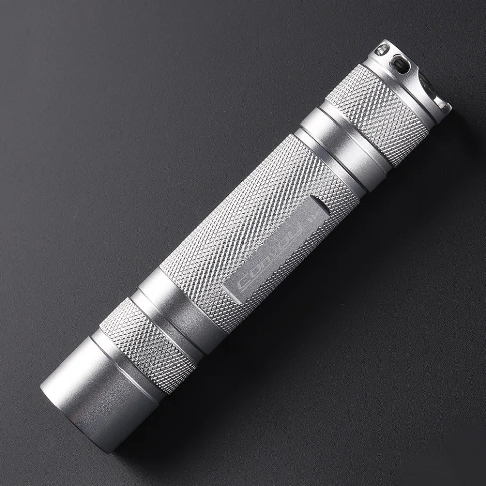 Convoy S2+ 18650 flashlight (Shipped from international warehouse)