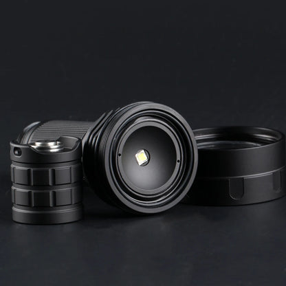 Convoy Z1 Zoomable flaslight 21700 8A 12group driver